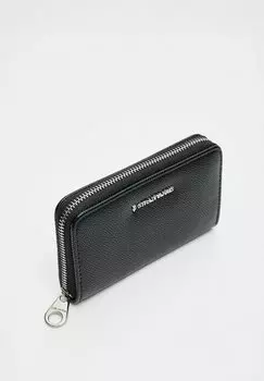 Кошелек Stradivarius, черный