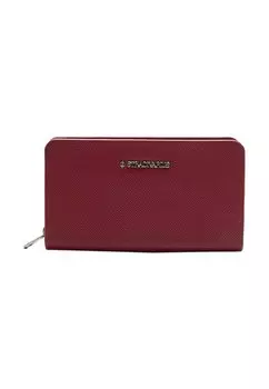 Кошелек Stradivarius, красный