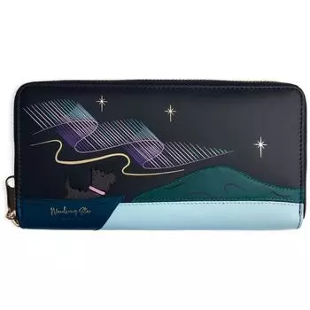 Кошелек странствующей звезды Radley, черный