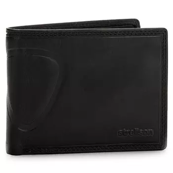 Кошелек Strellson BakerStreet, черный
