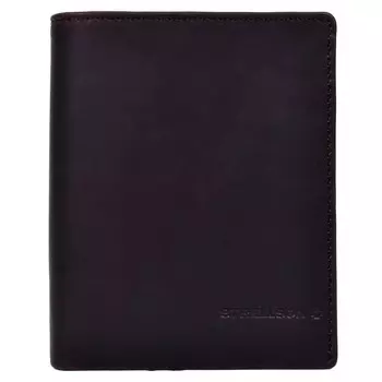 Кошелек STRELLSON Brick Lane Jorge, темно-коричневый