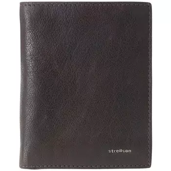 Кошелек STRELLSON Jefferson, коричневый
