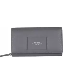 Кошелек Strellson, серый