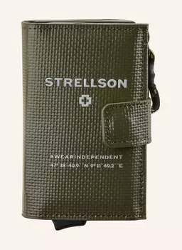 Кошелек STRELLSON STOCKWELL 2.0, хаки