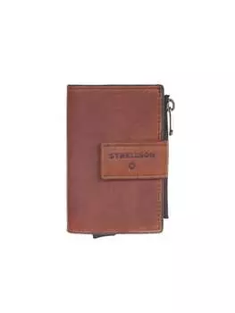 Кошелек Strellson, темно-коричневый