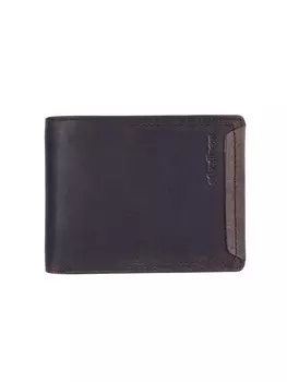 Кошелек Strellson, темно-коричневый