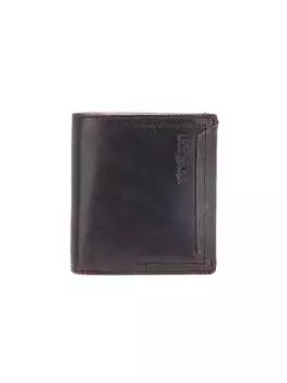 Кошелек Strellson, темно-коричневый