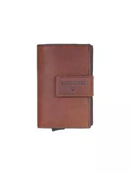 Кошелек Strellson, темно-коричневый