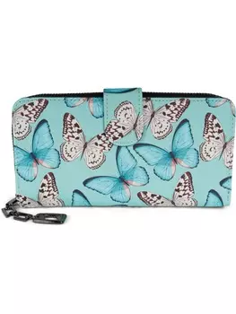 Кошелек styleBREAKER, бирюзовый