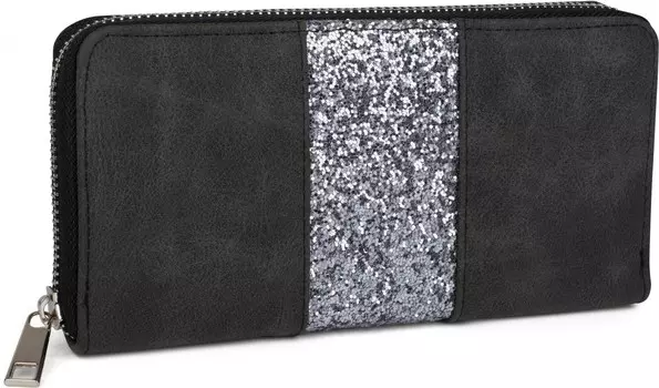 Кошелек styleBREAKER, черный