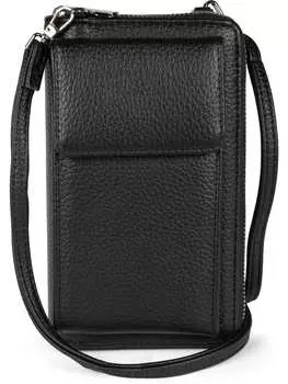 Кошелек styleBREAKER, черный