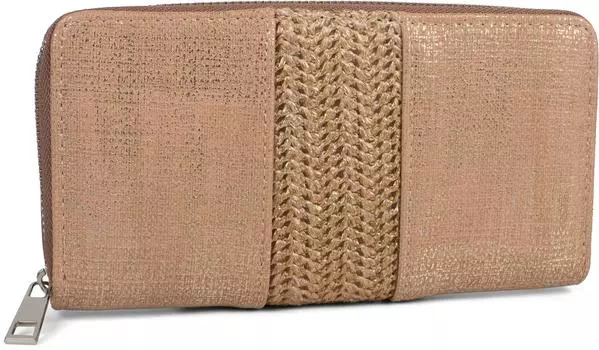 Кошелек styleBREAKER, цвет Altrose