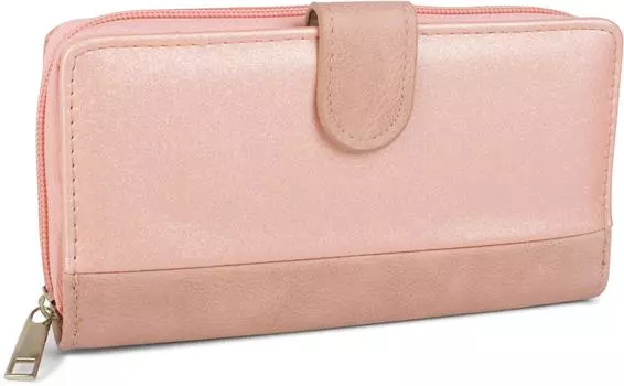 Кошелек styleBREAKER, цвет Altrose/Rose