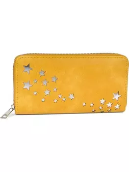 Кошелек styleBREAKER, цвет curry