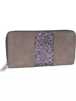 Кошелек styleBREAKER, цвет dunkelgrau/anthrazit