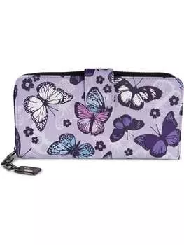 Кошелек styleBREAKER, цвет flieder