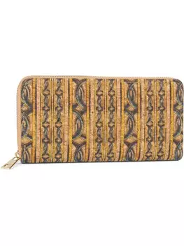 Кошелек styleBREAKER, цвет gelb/blau