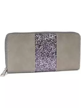 Кошелек styleBREAKER, цвет grau/anthrazit