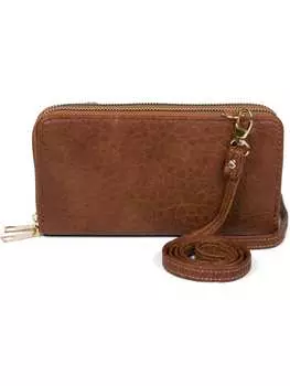 Кошелек styleBREAKER, цвет mocca/braun