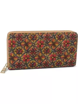 Кошелек styleBREAKER, цвет rot/blau/gelb