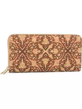 Кошелек styleBREAKER, цвет rot/braun