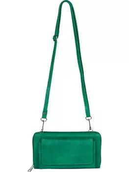 Кошелек styleBREAKER, цвет smaragdgrn