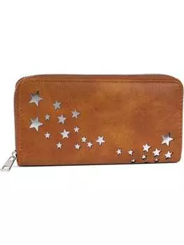 Кошелек styleBREAKER, коричневый