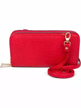 Кошелек styleBREAKER, красный