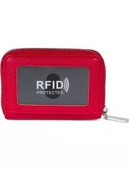 Кошелек styleBREAKER, красный