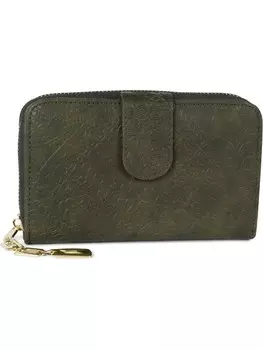 Кошелек styleBREAKER, оливковый