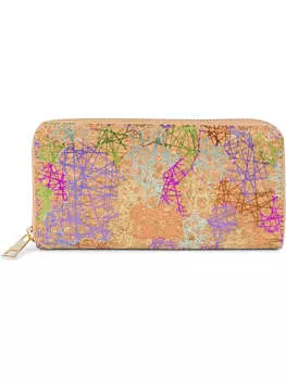 Кошелек styleBREAKER, разноцветный