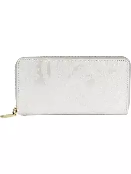 Кошелек styleBREAKER, серебряный