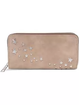 Кошелек styleBREAKER, серо-коричневый