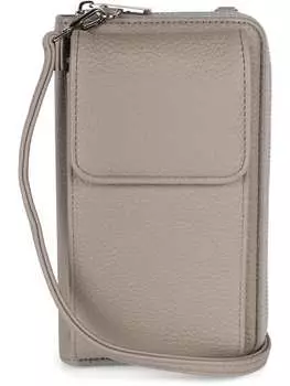 Кошелек styleBREAKER, серый