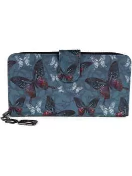 Кошелек styleBREAKER, синий