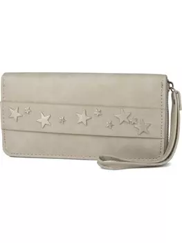 Кошелек styleBREAKER, светло-серый