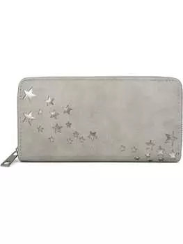 Кошелек styleBREAKER, светло-серый