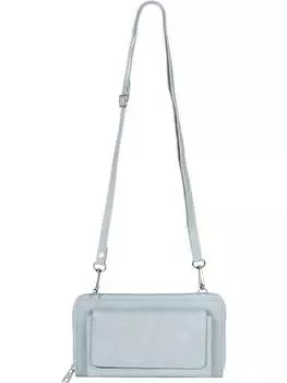 Кошелек styleBREAKER, светло-синий