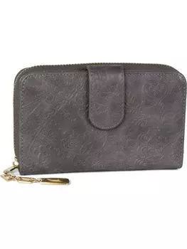 Кошелек styleBREAKER, темно-серый