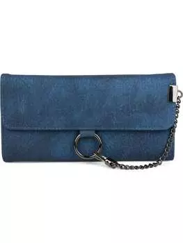 Кошелек styleBREAKER, темно-синий