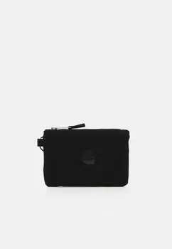 Кошелек Suede Unisex Carhartt WIP, черный