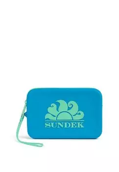 Кошелек Sundek, светло-голубой