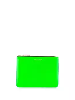 Кошелек Super Fluo Comme Des Garons Wallet, синий