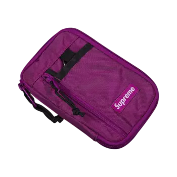 Кошелек Supreme Пурпурный