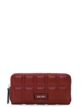 Кошелек SURI FREY, цвет wine