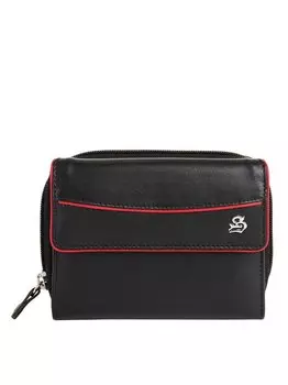 Кошелек Szuna, черный