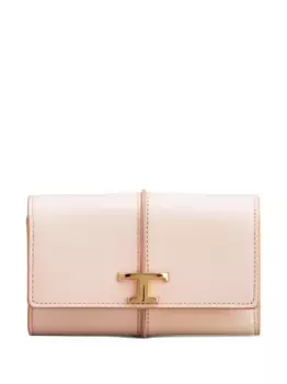 Кошелек T Timeless TOD'S, нейтральный