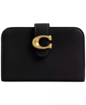Кошелек Tabby COACH, черный