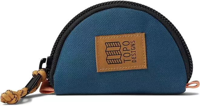Кошелек Taco Bag Topo Designs, цвет Pond Blue