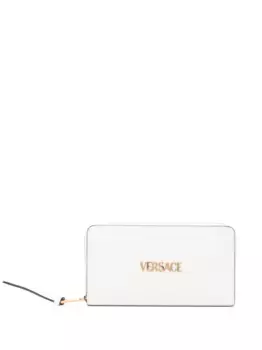 Кошелек Tag VERSACE, белый